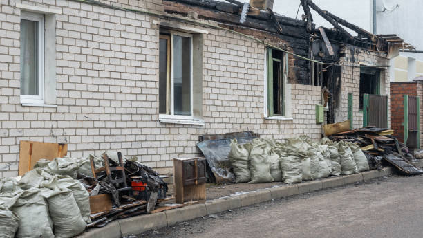 24/7 Emergency Fire Damage Restoration experts in Alto, GA